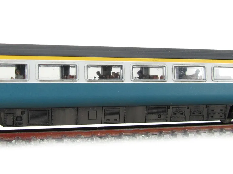 MK3 close up of fitted passengers.