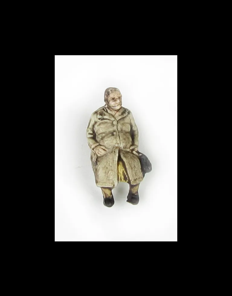 Close up of DMU detail.