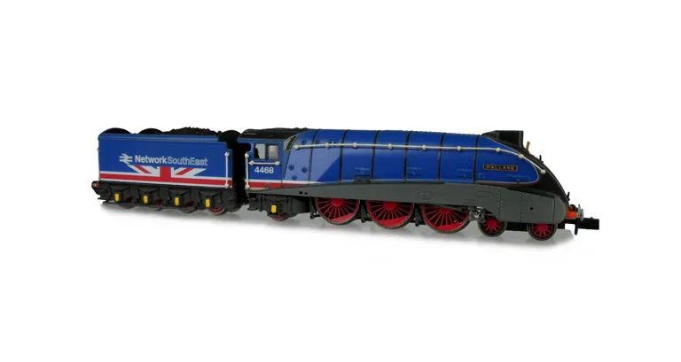 4468 Full respray into NSE livery!