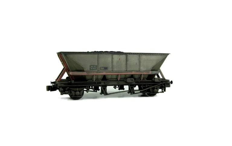 HAA Hopper with load added
