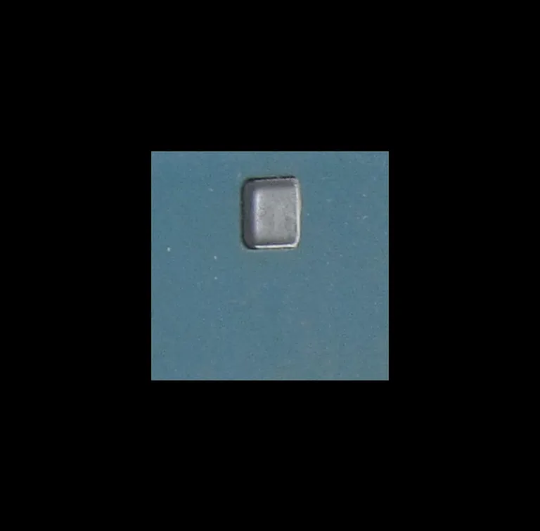 Close up of side window where the surround has been taken off as per the prototype.