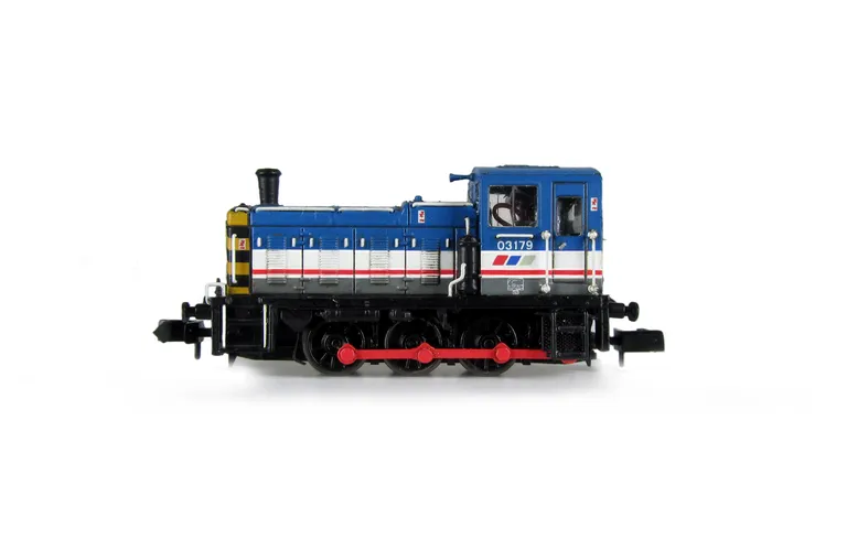 03179 Full respray into NSE livery representing ex works condition.